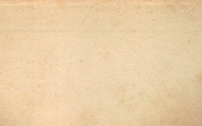 الورق القديم الملمس, البني ورقة الملمس, ورقة خلفية, البني الفاتح الورق