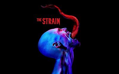 The Strain, poster, Season 3, creative