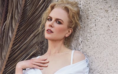 4k, Nicole Kidman, 2018, stelle del cinema, Hollywood Reporter, photoshoot, attrice, bellezza, Hollywood
