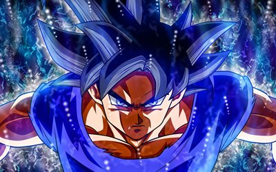 Dragon Ball, Son Goku, main protagonist, Japanese manga, art