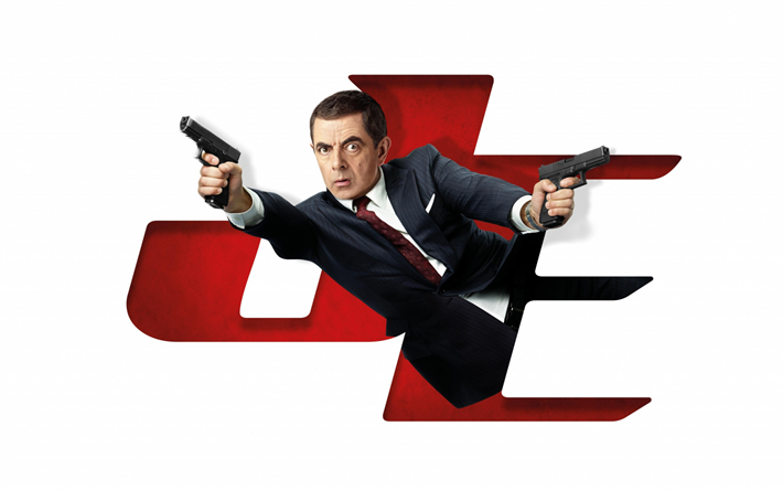 Johnny English Wallpapers - Top Free Johnny English Backgrounds -  WallpaperAccess