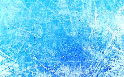 la glace bleue motif, 4k, macro, fissures, le bleu de la glace de fond, de la glace, de la glace bleue de la texture, de l&#39;eau gel&#233;e des textures, le bleu de la glace, de la glace de textures, de l&#39;arctique &#224; la texture