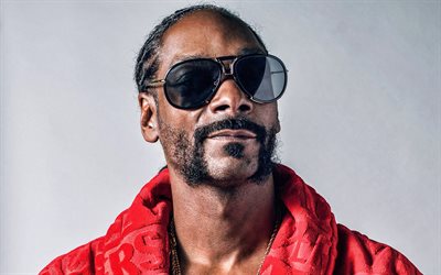 Snoop Dogg, o rapper americano, retrato, sess&#227;o de fotos, cantora norte-americana, Calvin Cordozar Broadus Jr