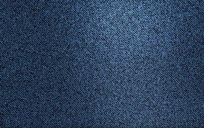 bleu denim tissu, 4k, bleu denim, fond, bleu denim texture, jeans arri&#232;re-plan, les jeans de textures, de tissus, de milieux, de la macro, jeans bleu, texture, jeans, tissu bleu