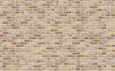 marrone, muro di mattoni, mattone, la texture di sfondo con il colore marrone mattoni, parete di fondo, pietra texture