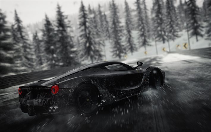 The Crew, Ferrari 458, drift, The Crew Online, speed, supercar