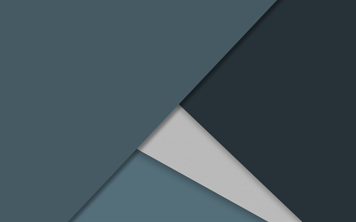triangles, gray, material design, geometric shapes, creative, strips, geometry, dark background
