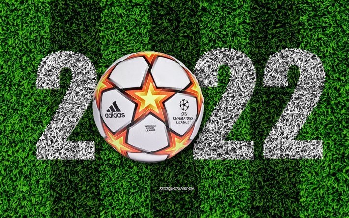 ダウンロード画像 Uefaチャンピオンズリーグ 22年の正月 サッカー競技場 Uefaチャンピオンズリーグ公式ボール アディダスフィナーレ21 22年のコンセプト 明けましておめでとうございます サッカー フリー のピクチャを無料デスクトップの壁紙