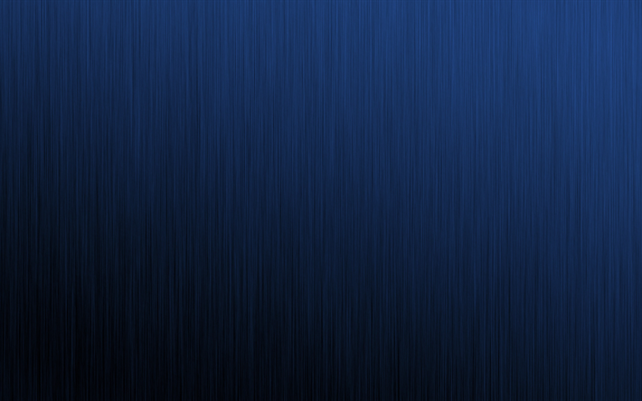 blue background, 4k, metal texture, art, metal, lines