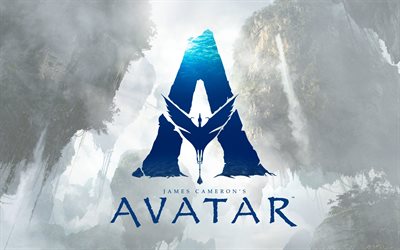 Avatar 2, cartel, 4k, 2020 cine, arte