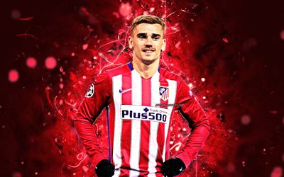 Download wallpapers Antoine Griezmann, forward, french footballers ...