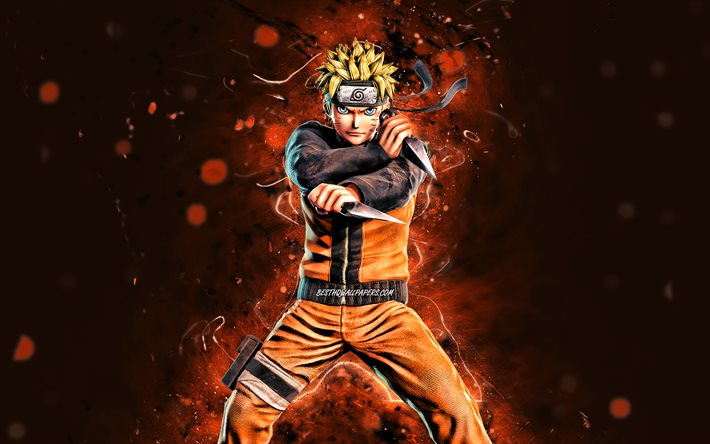 Naruto Wallpaper Neon gambar ke 7