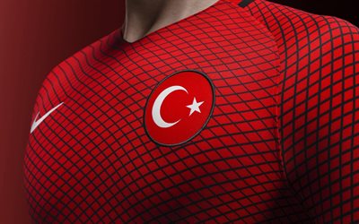 Türkiye milli futbol takımı, forma, kırmızı türkiye t-shirt, türkiye, futbol, türkiye bayrağı