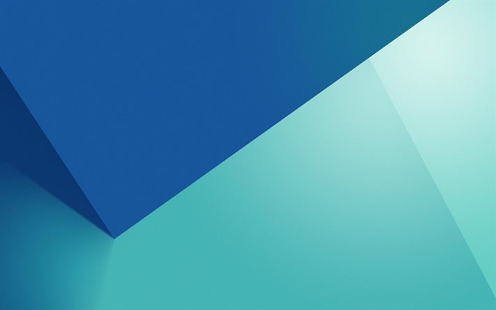 ダウンロード画像 青いターコイズブルーの背景 幾何学的抽象化 3d青い背景 クリエイティブなターコイズブルーの背景 青い抽象化 フリー のピクチャを無料デスクトップの壁紙
