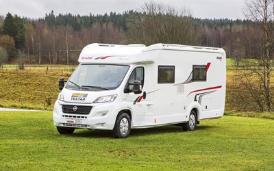 Kabe Travel Master Classic 740 T, campervans, 2021 buses, offroad, campers, travel concepts, house on wheels, Kabe Travel