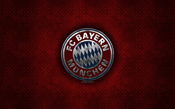 Bayern Munchen Logo Wallpaper - Hd Football