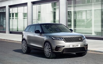 Land Rover, Range Rover, en 2017, de croisement, de nouveau Range Rover