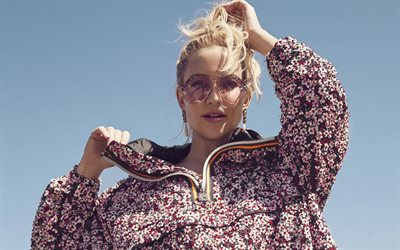 4k, Kate Hudson, 2018, l&#39;actrice am&#233;ricaine, photoshoot, Cosmopolite, &#224; la beaut&#233;, &#224; Hollywood