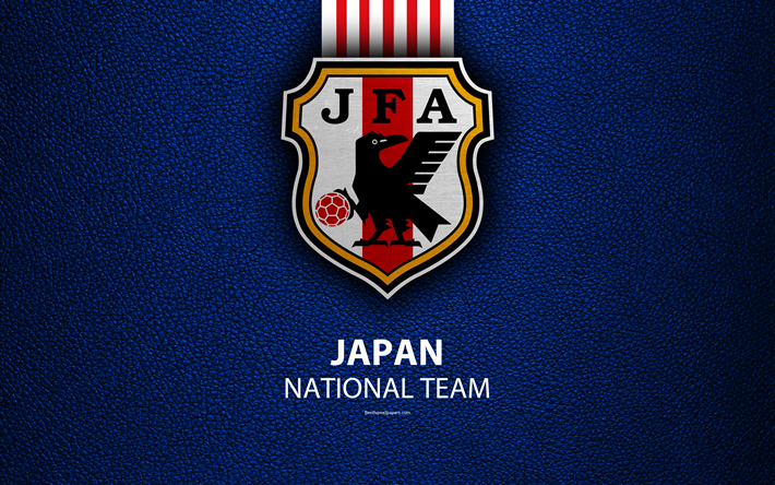 ダウンロード画像 日本サッカーチーム 4k 革の質感 Jfa 日本サッカー協会 エンブレム ロゴ アジア サッカー 日本 フリー のピクチャを無料デスクトップの壁紙