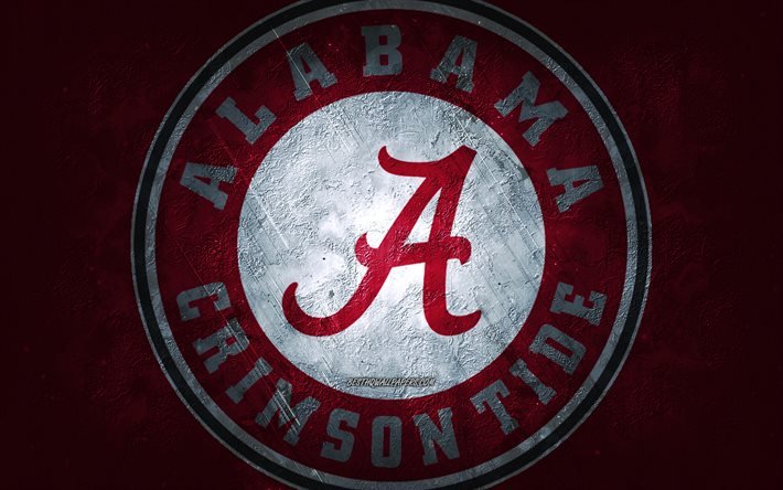 Alabama Crimson Tide Football Nail Art - wide 10