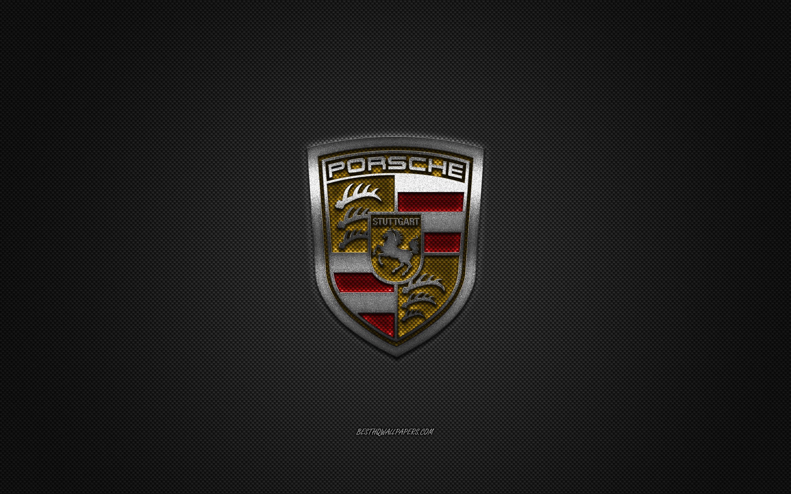 Porsche Logo Wallpapers (65+ images)