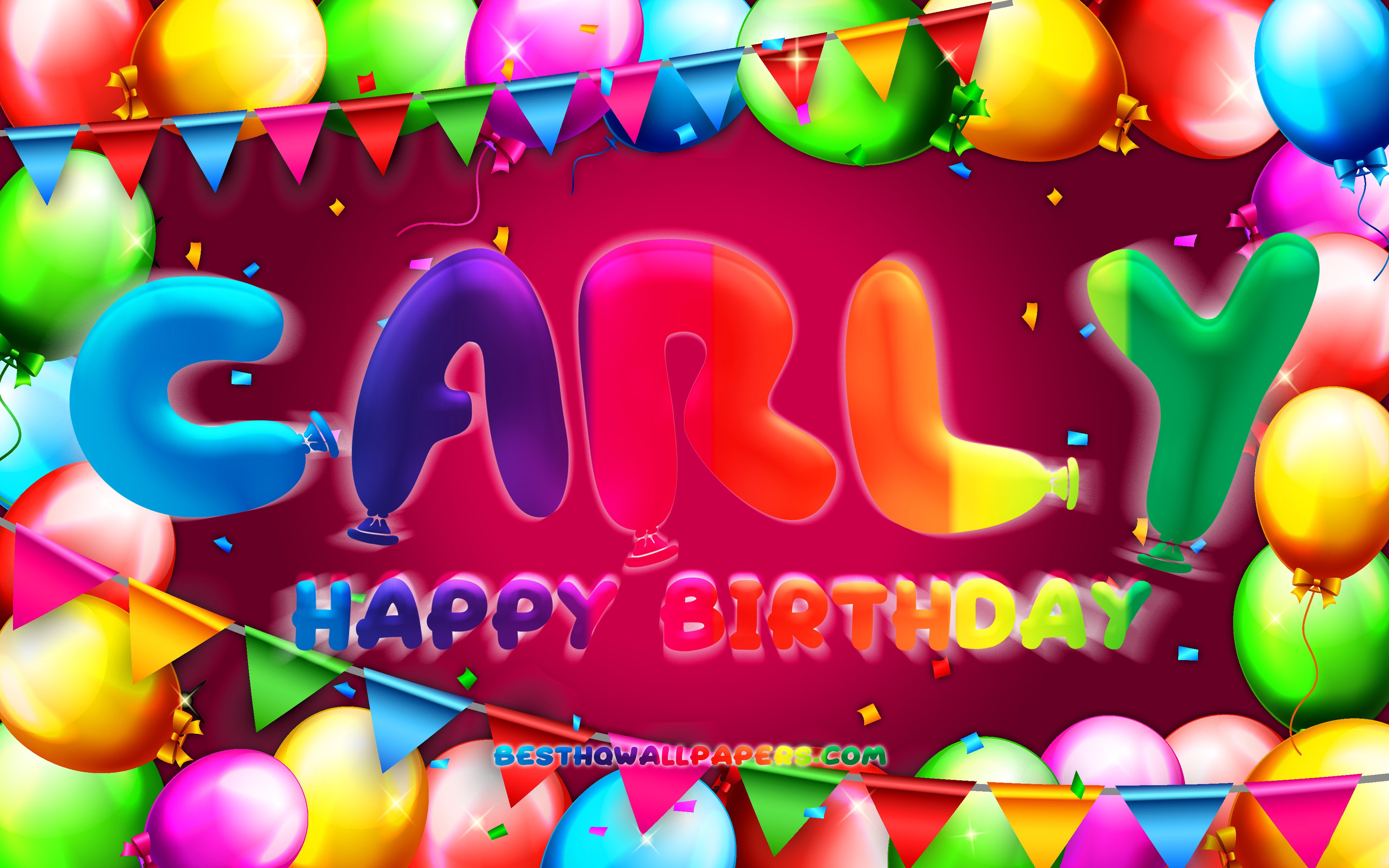 Happy Birthday Carly Memes