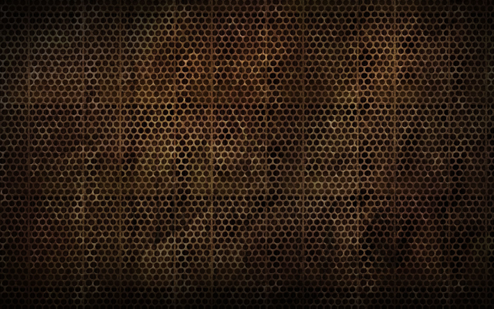 rusty metallic grid-textur, makro, metall grid, rostige metall hintergrund, rostigen texturen, rusty hintergr&#252;nde, rostigem metall muster