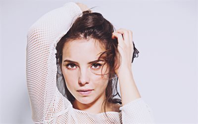 4k, Federica Sabatini, 2019, a atriz italiana, beleza, estrelas de cinema, italiano celebridade, Federica Sabatini photoshoot