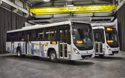 Marcopolo Torino S, 工場, 2020年までのバス, 旅客輸送, G8, Marcopoloバス, 2020年Marcopolo Torino S, HDR, Marcopolo