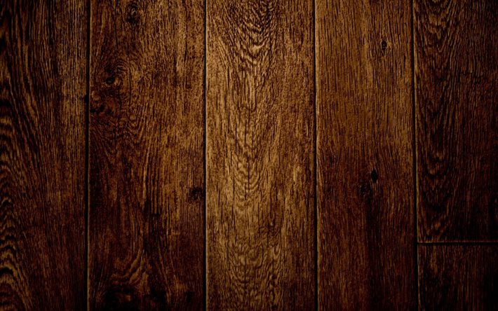 planches de bois marron, planches de bois verticales, cl&#244;ture en bois, texture en bois color&#233;e, planches de bois, textures en bois, fonds en bois