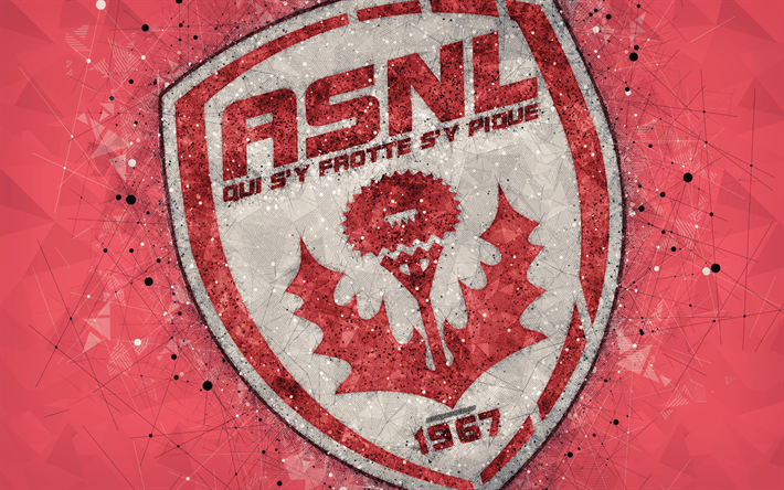 ダウンロード画像 としてナンシー 4k ロゴ 幾何学的な美術 フランスのサッカークラブ 赤抽象的背景 リーグ2 ナンシー フランス サッカー クリエイティブ アート ナンシーのfc フリー のピクチャを無料デスクトップの壁紙