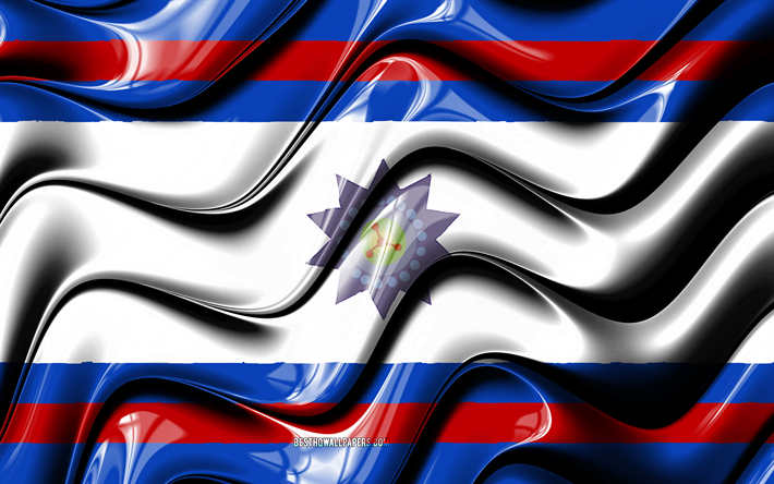 Download Wallpapers Paysandu Flag 4k Departments Of Uruguay Administrative Districts Flag Of Paysandu 3d Art Paysandu Department Uruguayan Departments Paysandu 3d Flag Uruguay South America For Desktop Free Pictures For Desktop Free