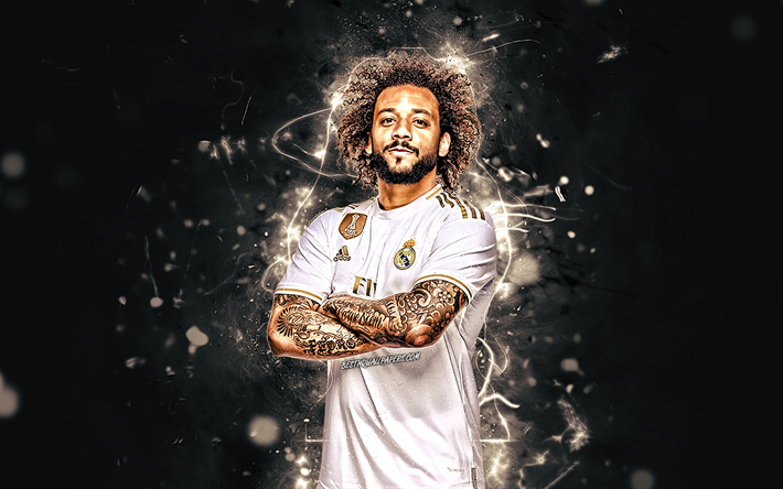 Download wallpapers Marcelo, season 2019-2020, brazilian footballers ...