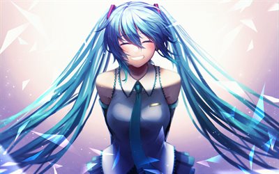 Hatsune Miku, konsert, Vocaloid -karakt&#228;rer, Vocaloid, manga, konstverk, Hatsune Miku Vocaloid