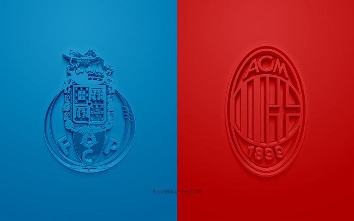 Porto vs milan