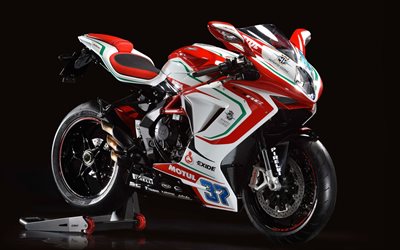 MV Agusta F3 800 RC, 2018, presentaci&#243;n, superbike, deportes motocicletas MV Agusta