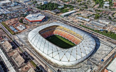 Arena da Amazonia, Amazon Arena, Arena Vivaldo Lima Palma, Manaus, Amazonlar, Brezilya, Brezilya Futbol Stadyumu, Ulusal Stadyum, Yeni Futbol Stadyumlar, G&#252;ney Amerika