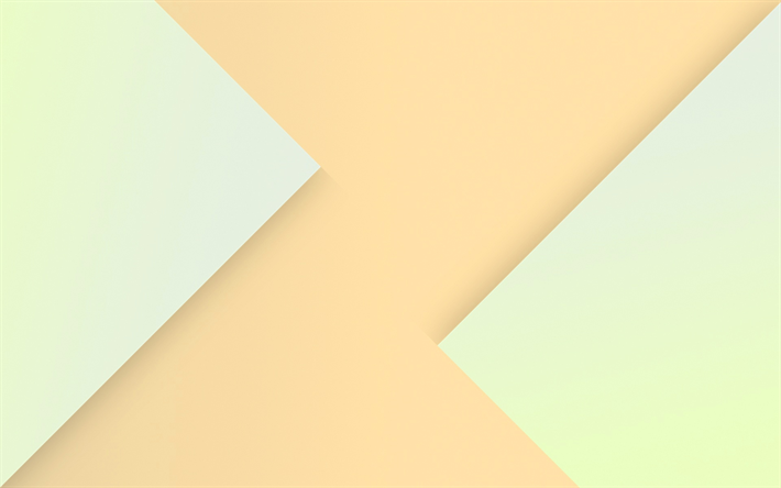 beige abstraction, material design, android, geometric shapes, lines