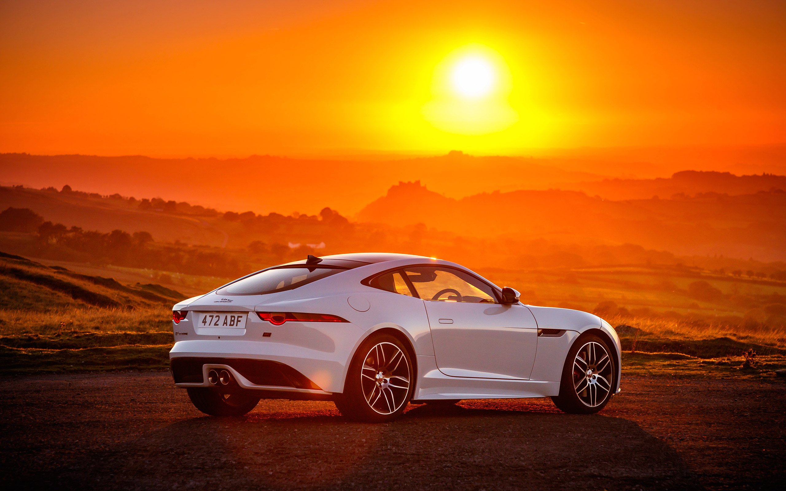 Download wallpapers 2019, Jaguar F-Type, Chequered Flag ...