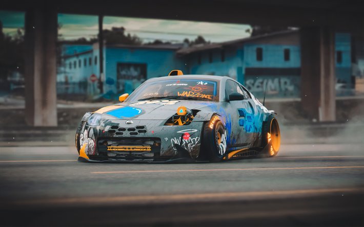 Drift Car Wallpaper For Android