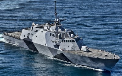 USS Cooperstown LCS-23, littoral combat ships, United States Navy, US army, battleship, LCS, US Navy, Freedom-class
