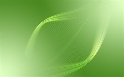 Linux Mint, logo, fond vert, syst&#232;me d&#39;exploitation, Linux