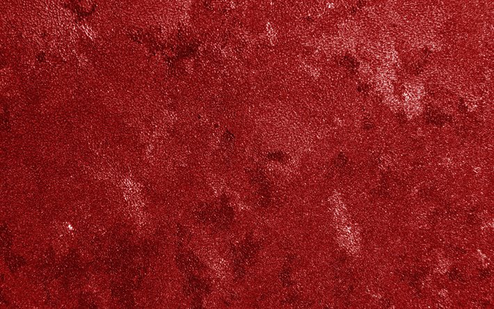 cristal rojo de textura, cristal rojo de fondo de vidrio, de textura, de color rojo texturas