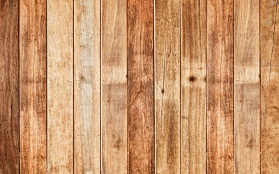 vertical de tablones de madera, tablas de madera, de madera de color marr&#243;n de textura, de madera, antecedentes, marr&#243;n tablas de madera, marr&#243;n, fondos, texturas de madera