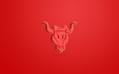 Taurus Zodiac Sign, red fur sign, horoscope signs, zodiac signs, Taurus Sign, astrological sign, Taurus, red background