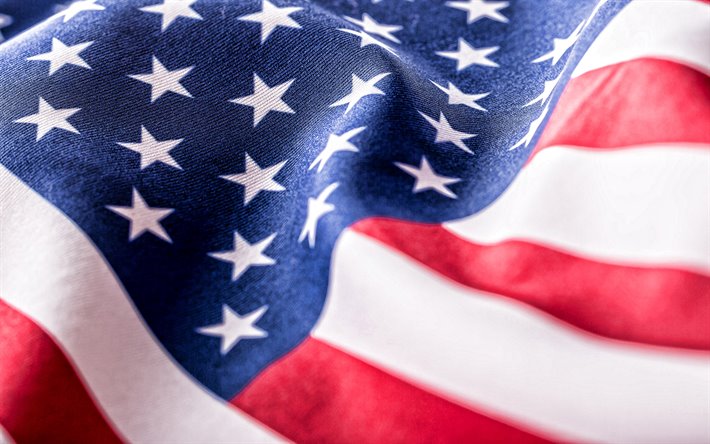 ダウンロード画像 アメリカのフラグ 絹の旗を 絹織物 米国旗 星の