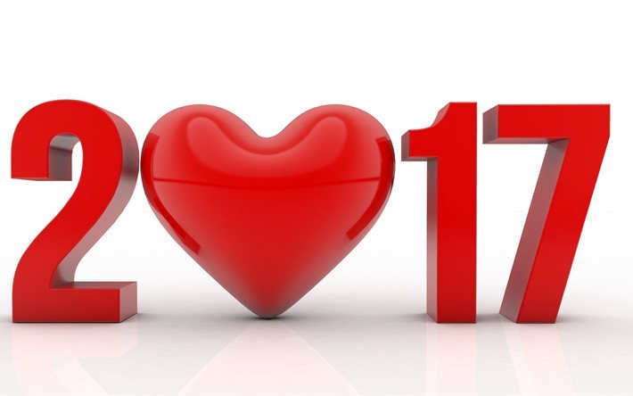 Yeni Yıl, 2017, Yeni Yıl Duvar Kağıdı, Duvar Kağıdı 2017