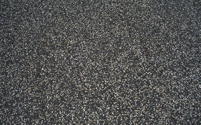 black asphalt texture, asphalt background, stone texture, bitumen, asphalt road texture