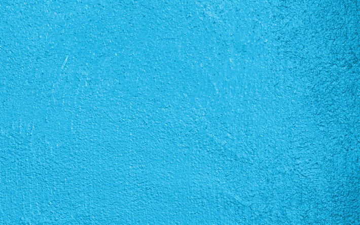 青色の壁の質感, 塗り壁, 壁の背景, 青色の質感