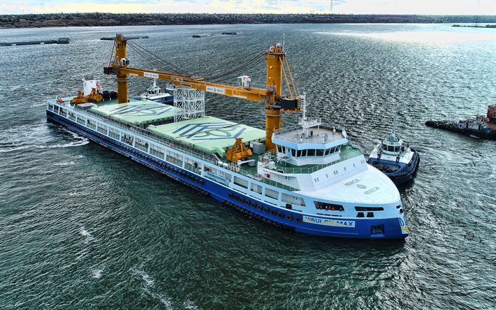 nibulon p-140, 4k, port nibulon max, ukrainische schiffe, nibulon